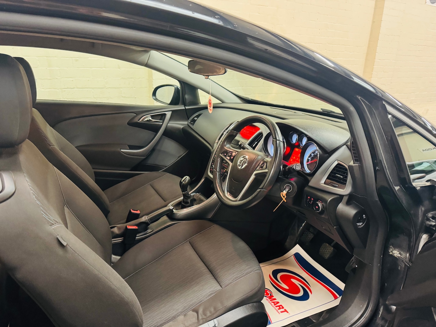 Used Vauxhall Astra GTC 2014 for sale - 76560112: Photo 17