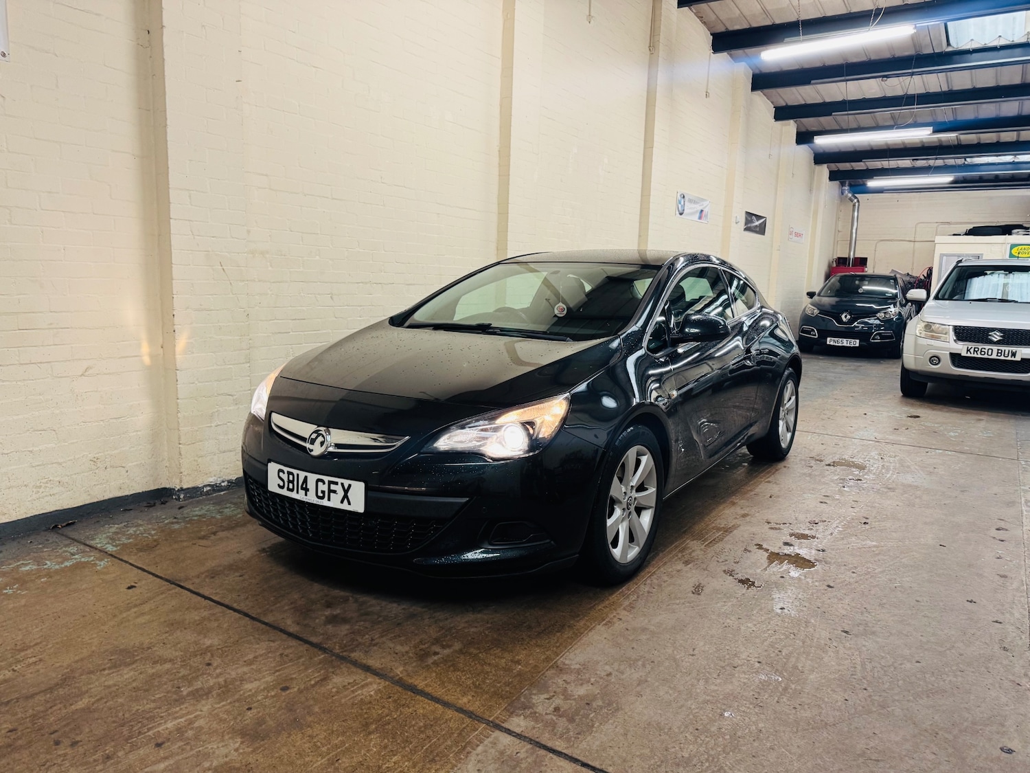 Used Vauxhall Astra GTC 2014 for sale - 76560112: Photo 19