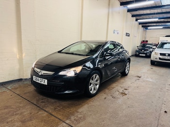 Used Vauxhall Astra GTC 2014 for sale - 76560112: Photo