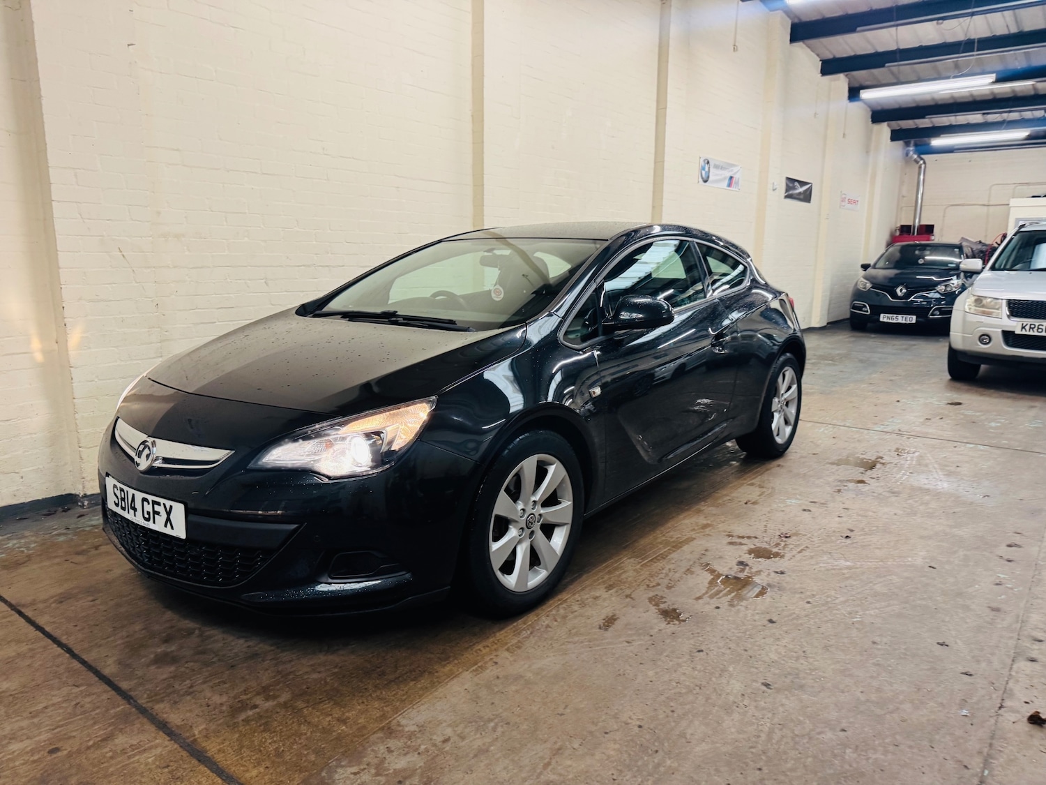 Used Vauxhall Astra GTC 2014 for sale - 76560112: Photo 4