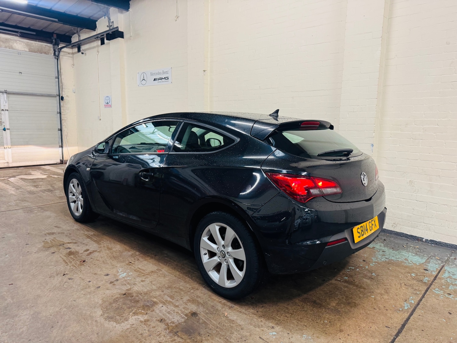 Used Vauxhall Astra GTC 2014 for sale - 76560112: Photo 5