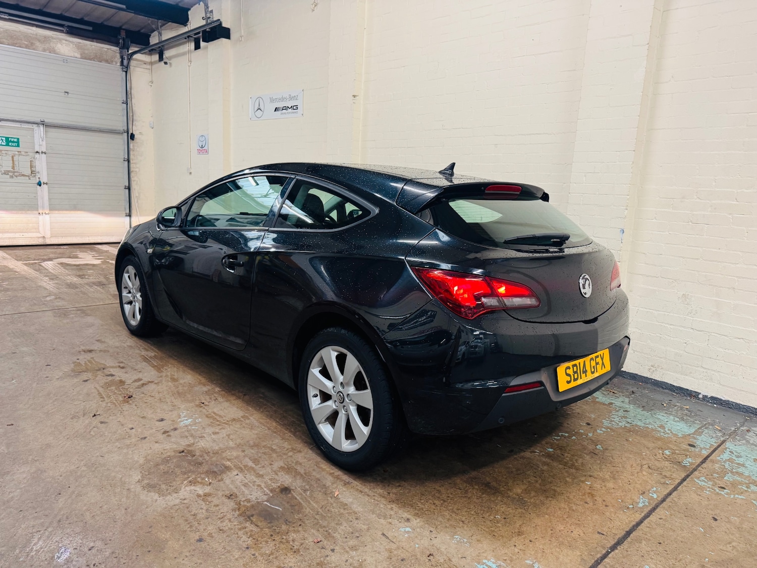 Used Vauxhall Astra GTC 2014 for sale - 76560112: Photo 6