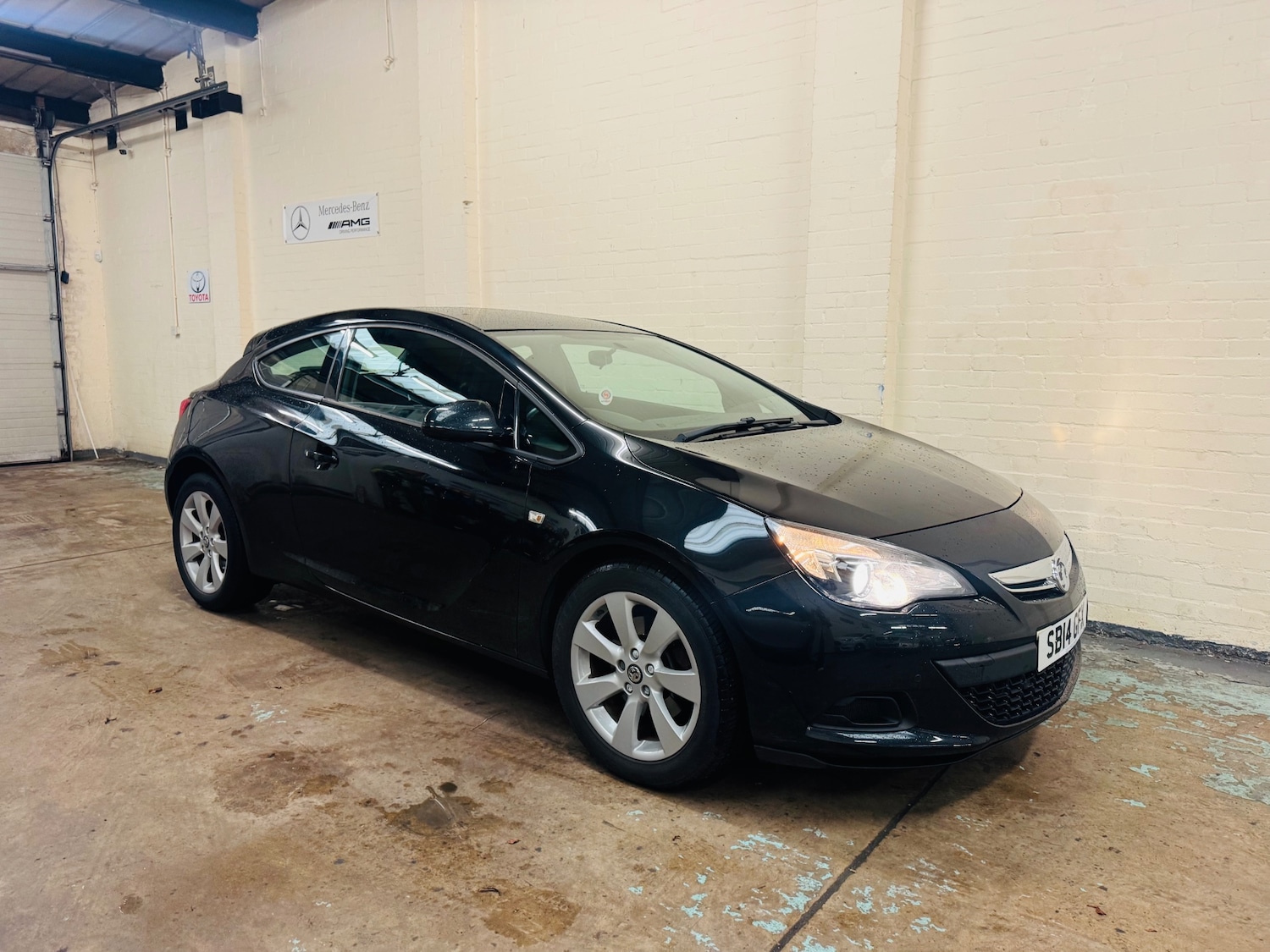 Used Vauxhall Astra GTC 2014 for sale - 76560112: Photo 7