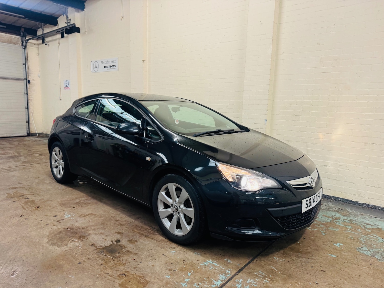 Used Vauxhall Astra GTC 2014 for sale - 76560112: Photo 8