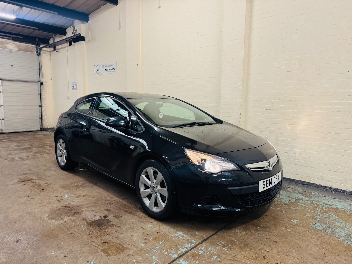 Used Vauxhall Astra GTC 2014 for sale - 76560112: Photo 9