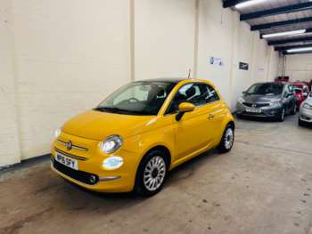 Used Fiat 500 2016 for sale - 74339394: Photo