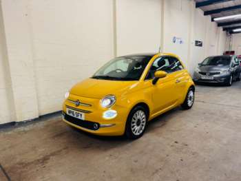 Used Fiat 500 2016 for sale - 74339394: Photo