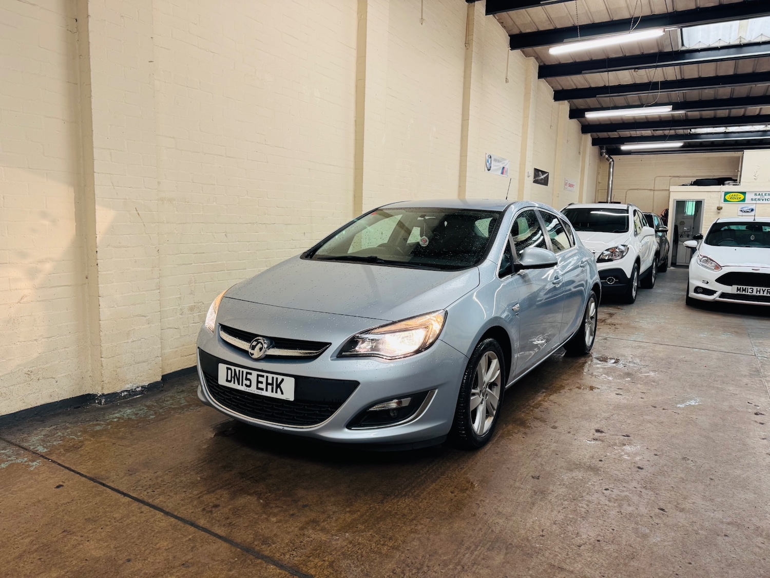 Vehicle 10