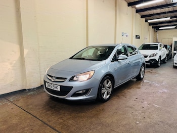 Used Vauxhall Astra 2015 for sale - 75713651: Photo