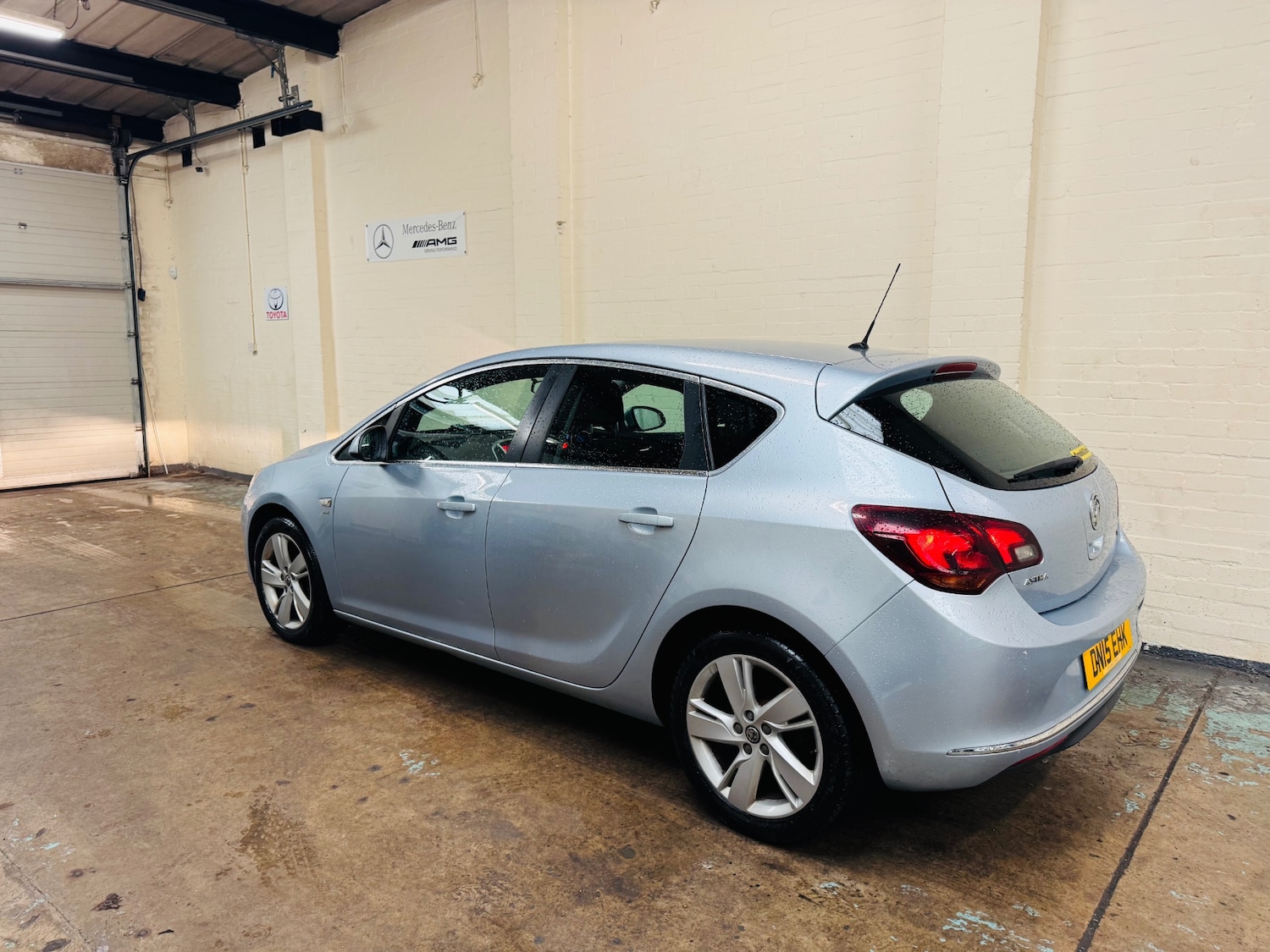 Vehicle 4