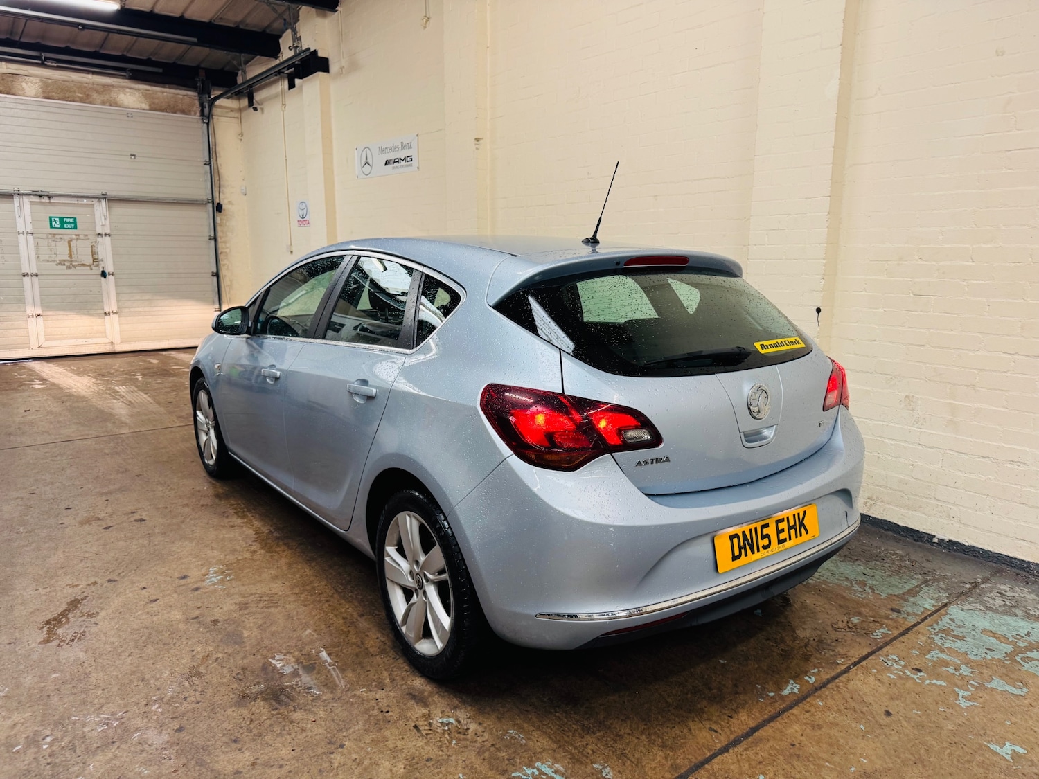 Vehicle 5