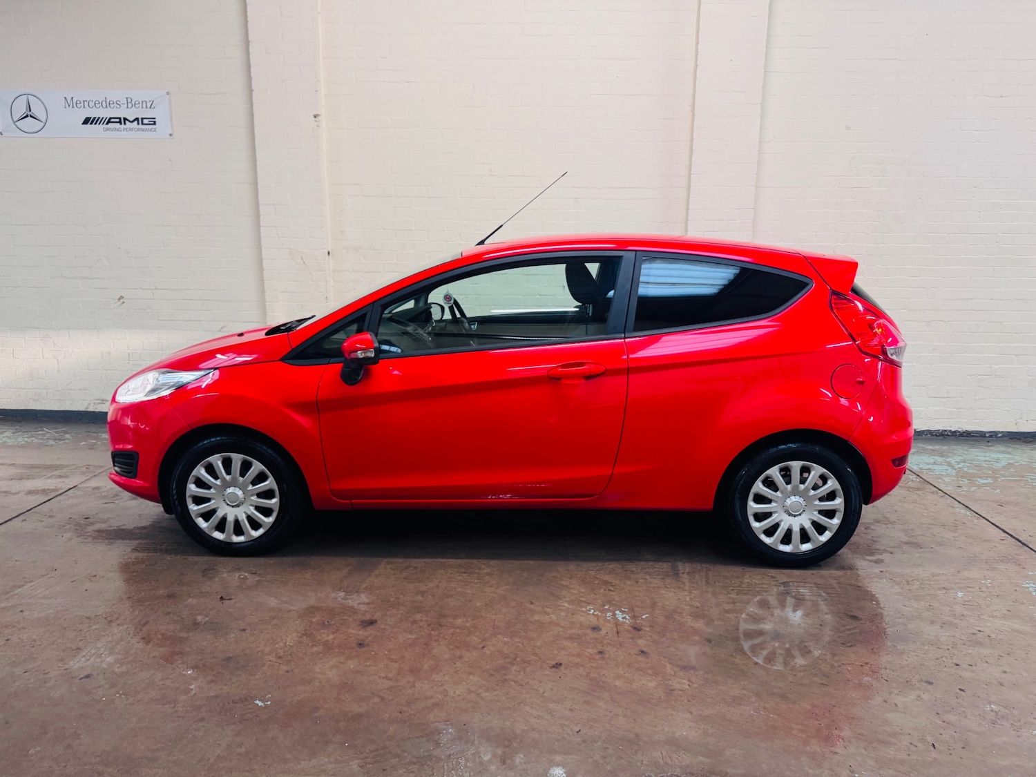 Used Ford Fiesta 2015 for sale - 77491108: Photo 17