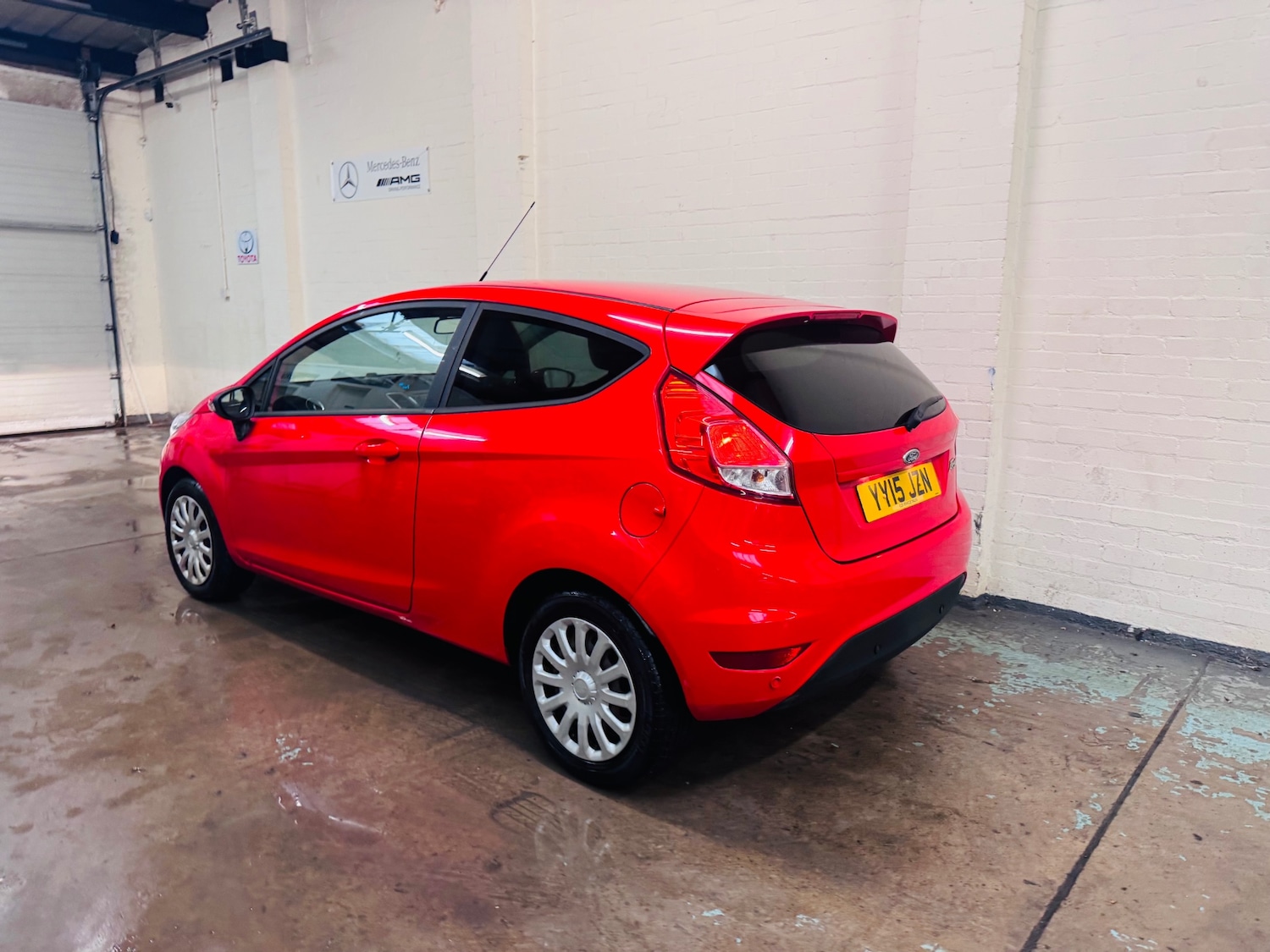 Used Ford Fiesta 2015 for sale - 77491108: Photo 20