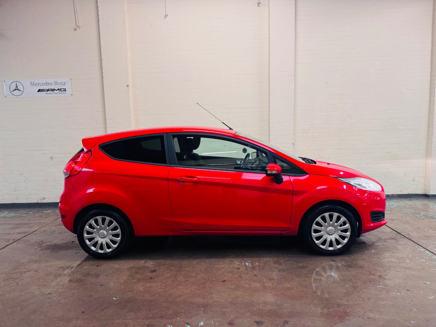 Used Ford Fiesta 2015 for sale - 77491108: Photo 5