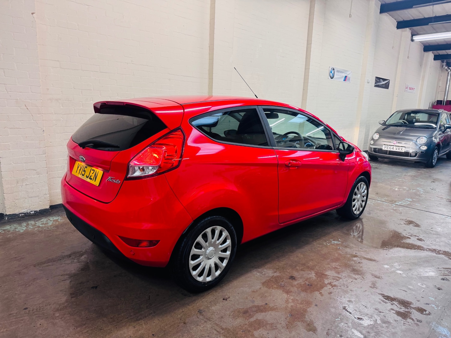 Used Ford Fiesta 2015 for sale - 77491108: Photo 7
