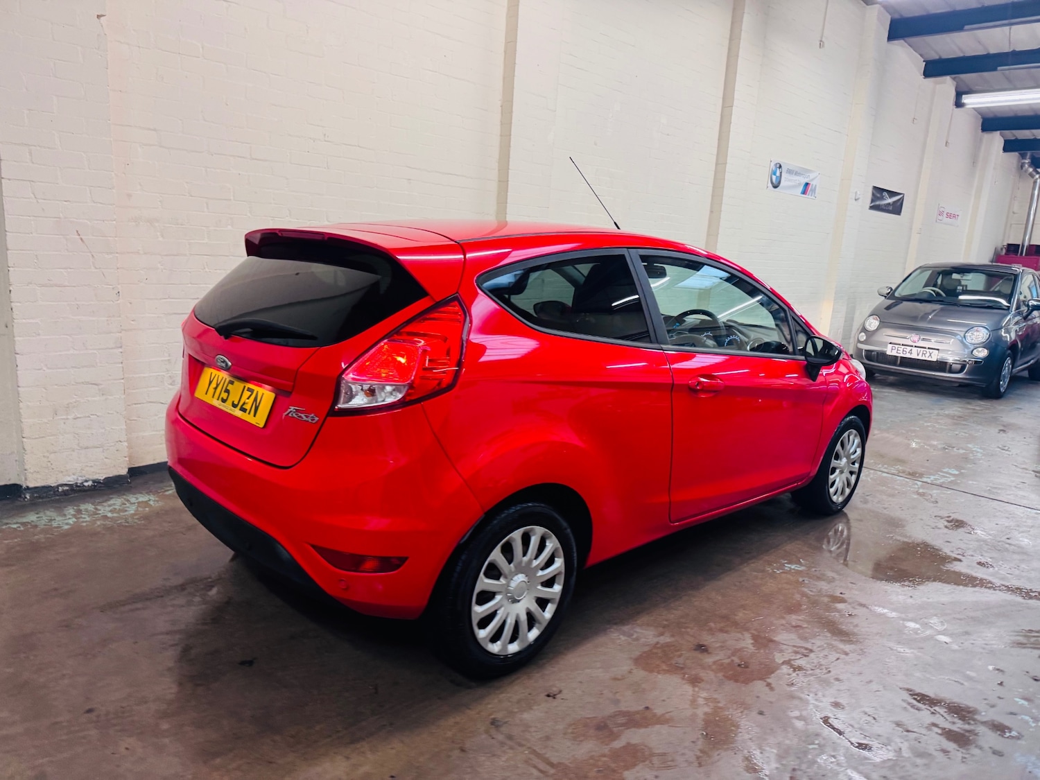 Used Ford Fiesta 2015 for sale - 77491108: Photo 8