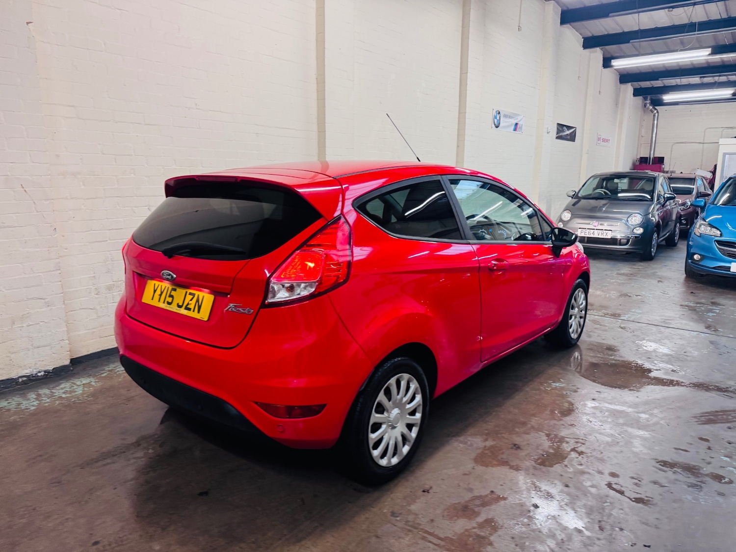 Used Ford Fiesta 2015 for sale - 77491108: Photo 9