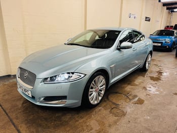 Used Jaguar XF 2012 for sale - 79704961: Photo