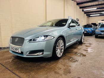 Used Jaguar XF 2012 for sale - 79704961: Photo