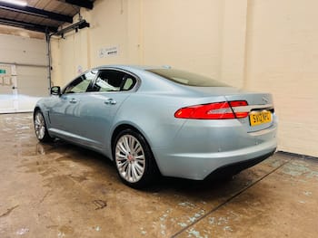 Used Jaguar XF 2012 for sale - 79704961: Photo