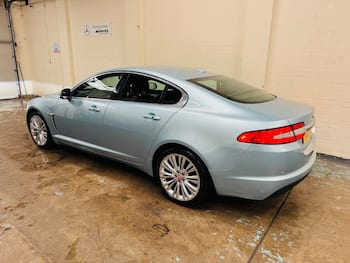 Used Jaguar XF 2012 for sale - 79704961: Photo