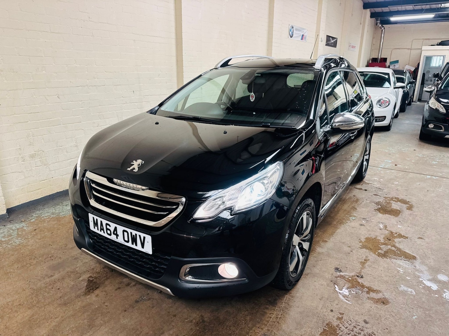 Used Peugeot 2008 2014 for sale - 78064269: Photo 13