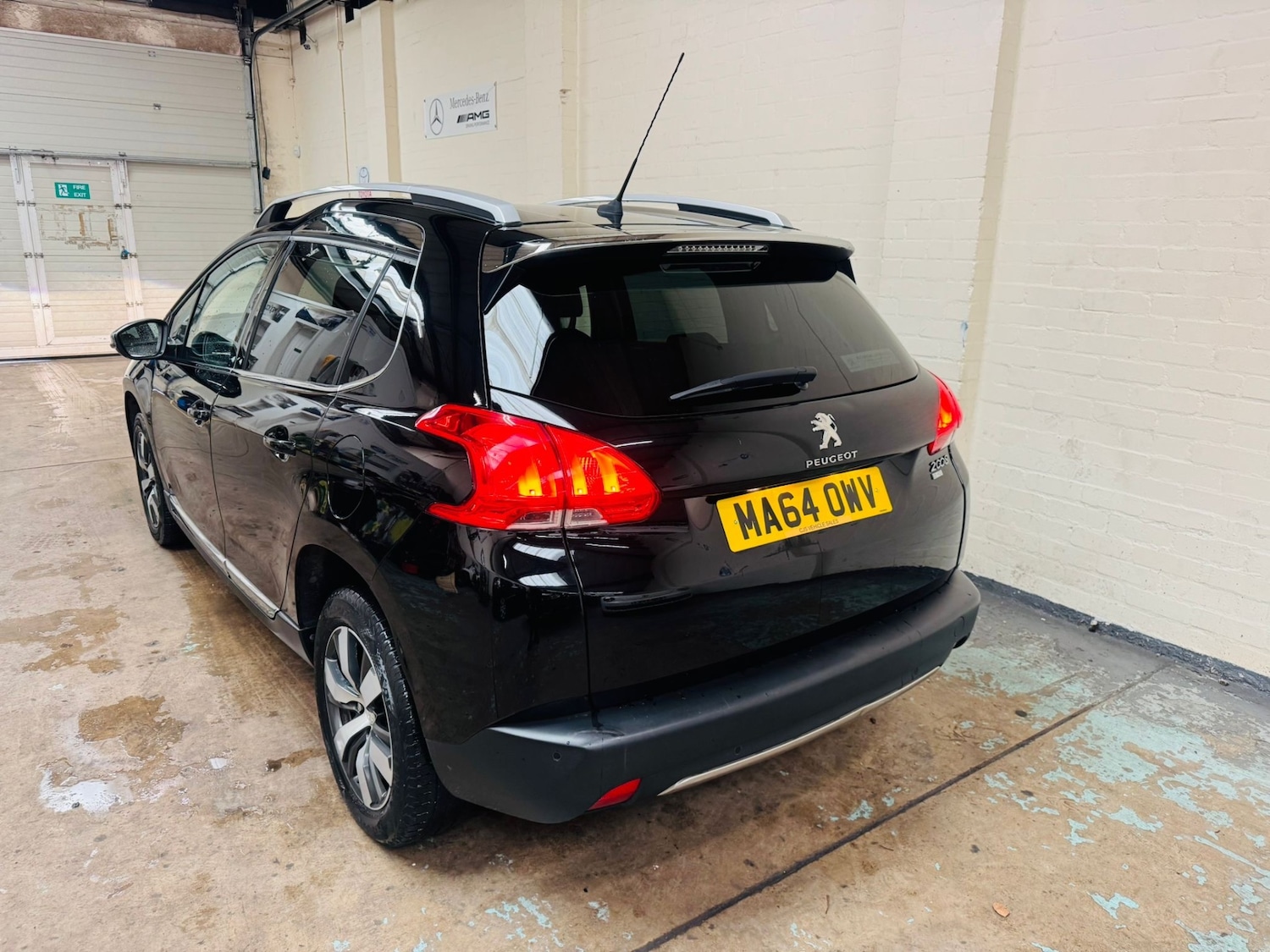 Used Peugeot 2008 2014 for sale - 78064269: Photo 14