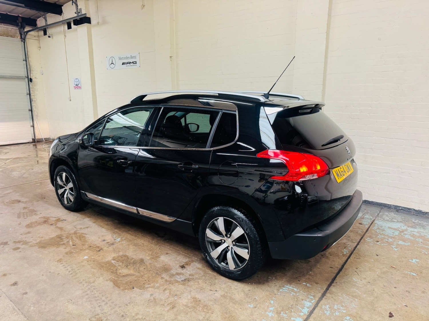 Used Peugeot 2008 2014 for sale - 78064269: Photo 15