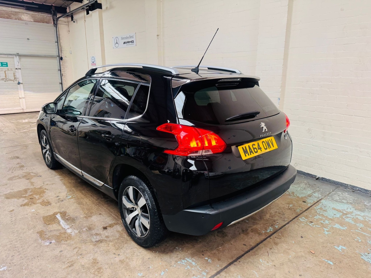 Used Peugeot 2008 2014 for sale - 78064269: Photo 17