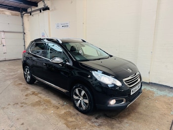 Used Peugeot 2008 2014 for sale - 78064269: Photo