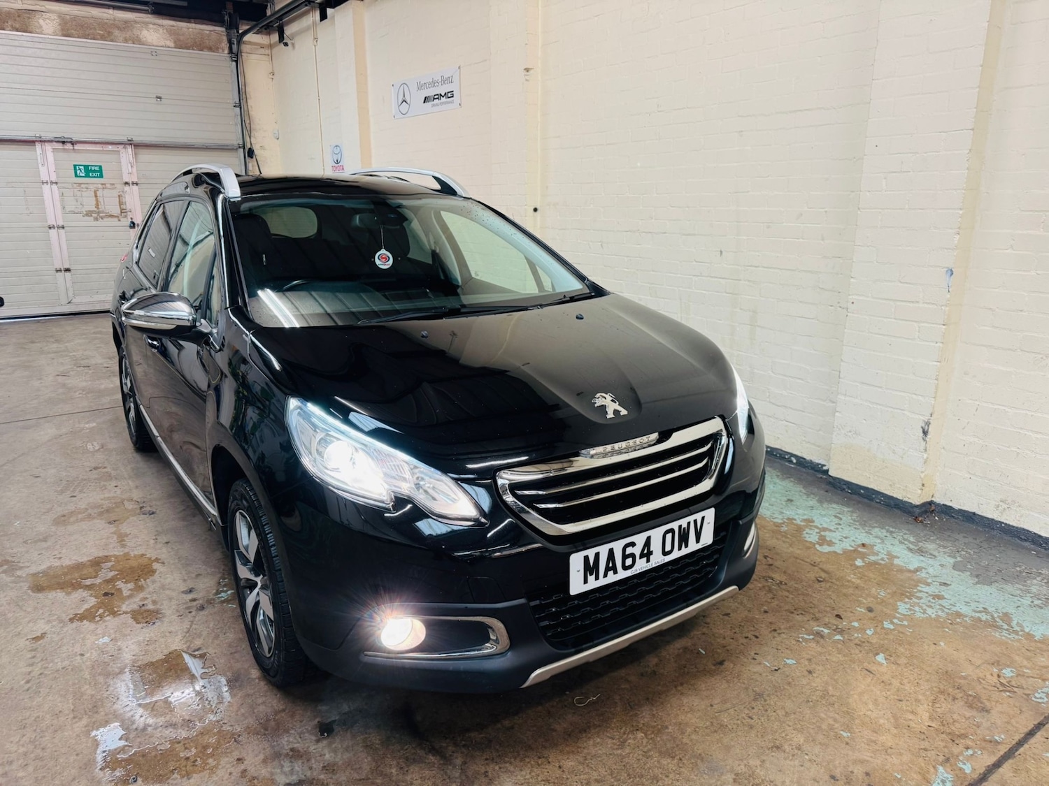 Used Peugeot 2008 2014 for sale - 78064269: Photo 2