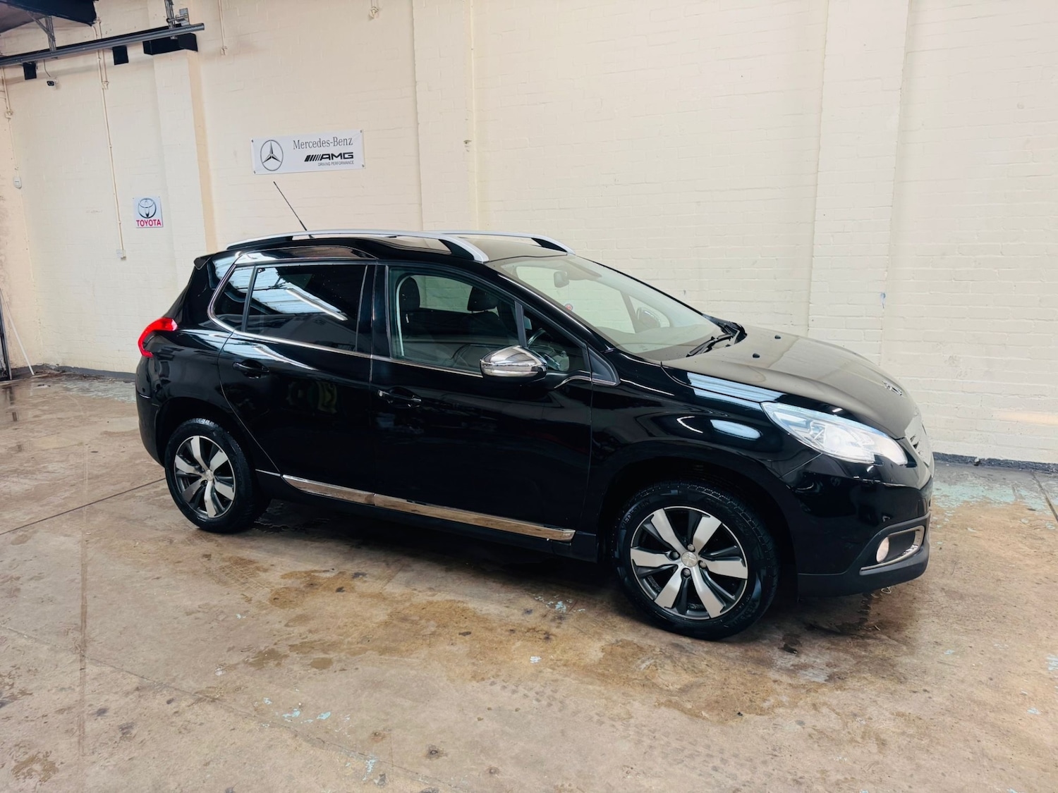 Used Peugeot 2008 2014 for sale - 78064269: Photo 3
