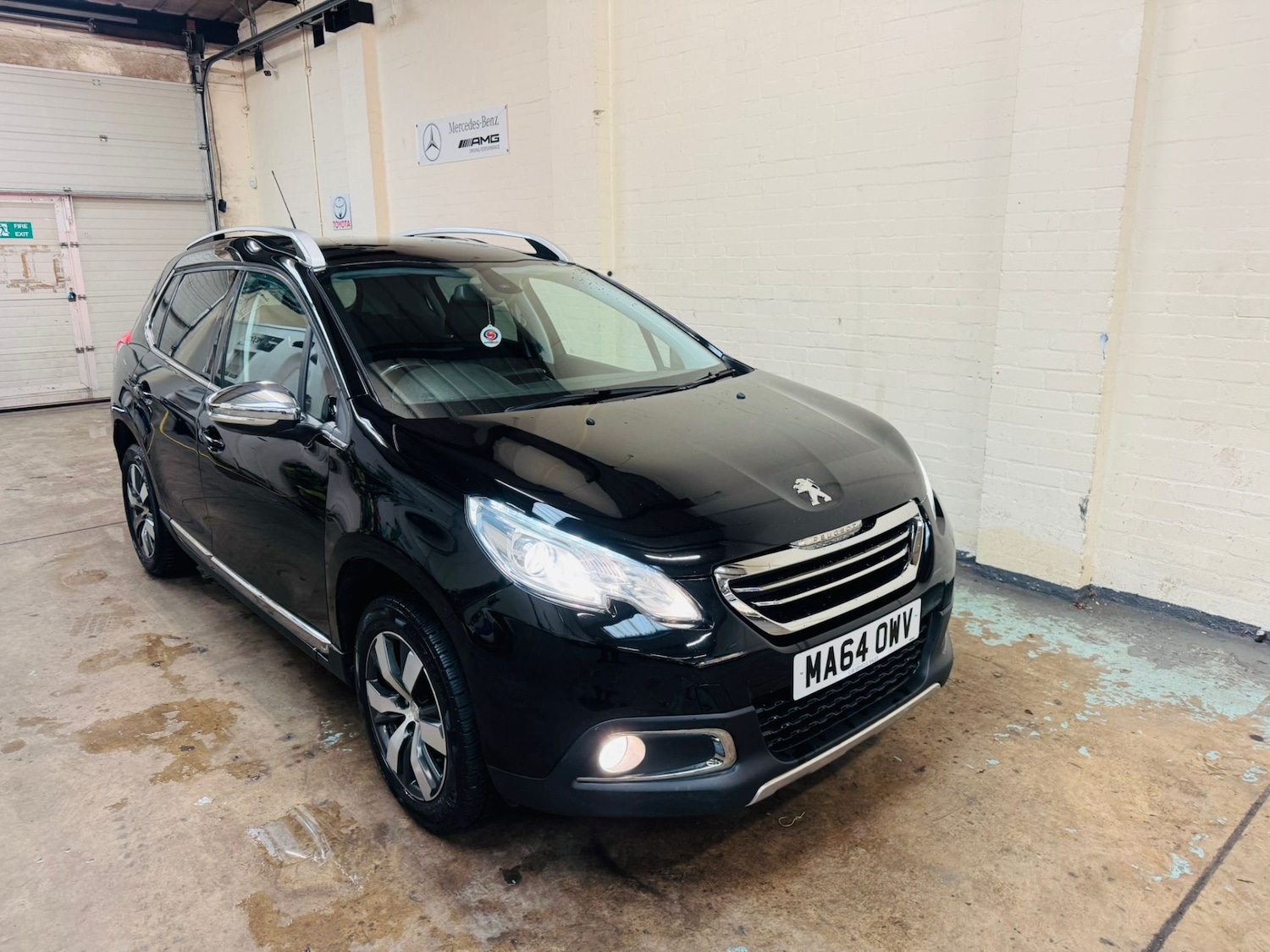Used Peugeot 2008 2014 for sale - 78064269: Photo 5