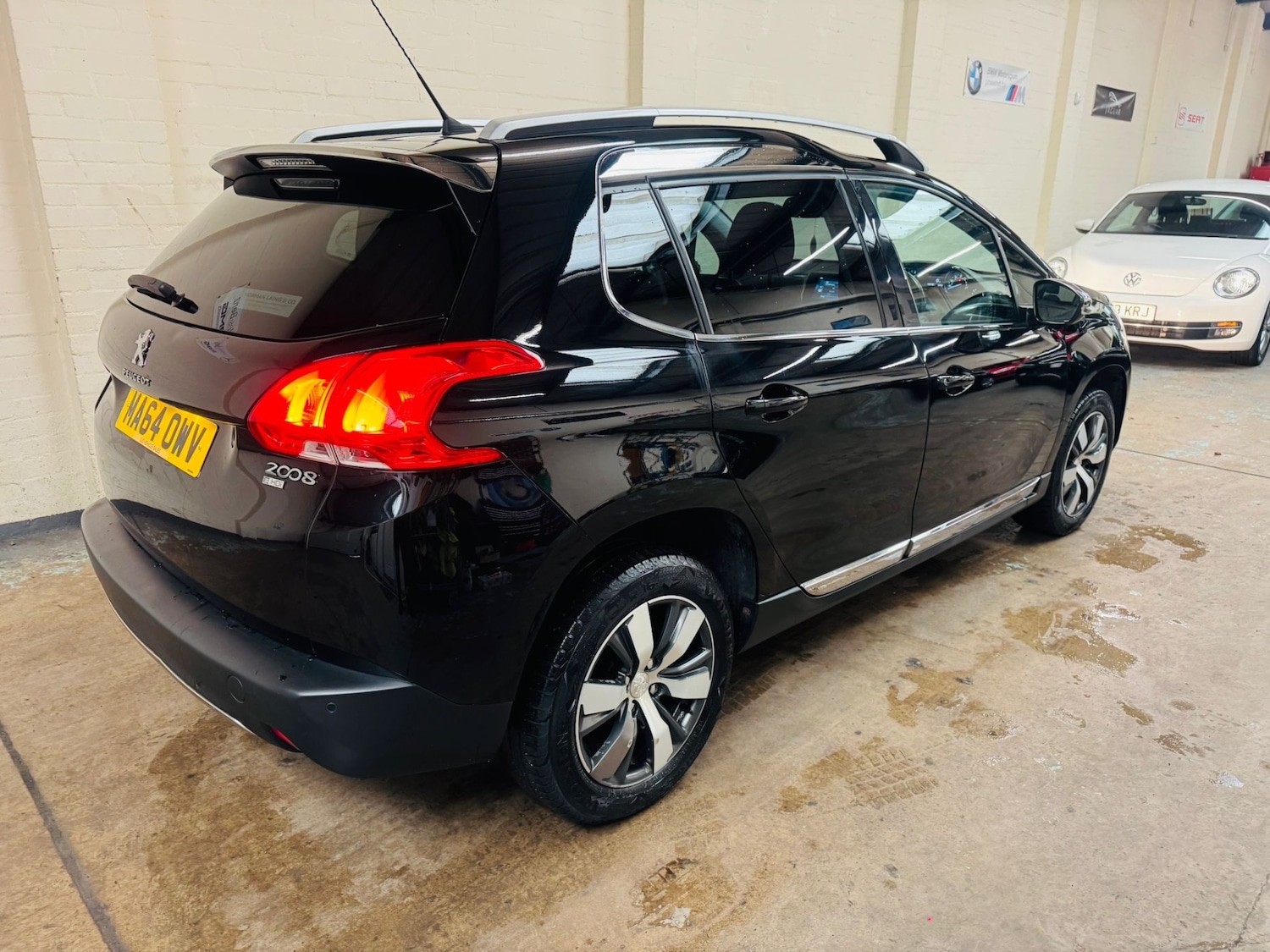 Used Peugeot 2008 2014 for sale - 78064269: Photo 8