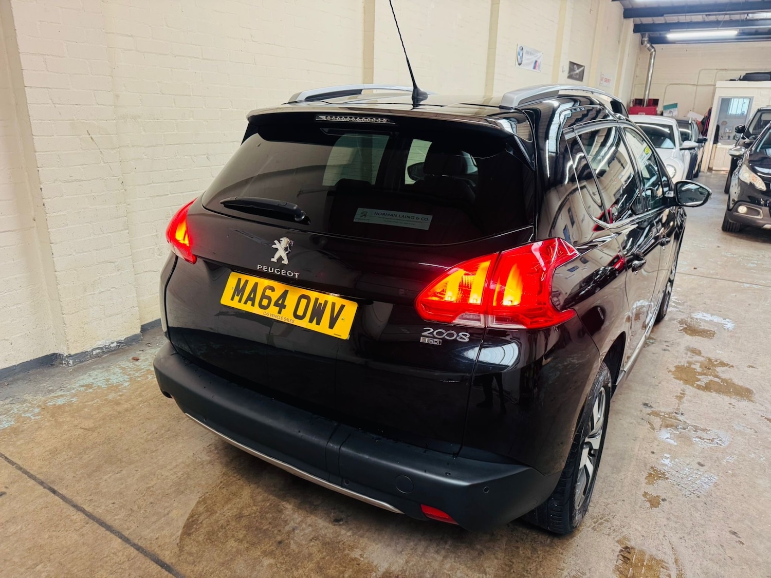 Used Peugeot 2008 2014 for sale - 78064269: Photo 9