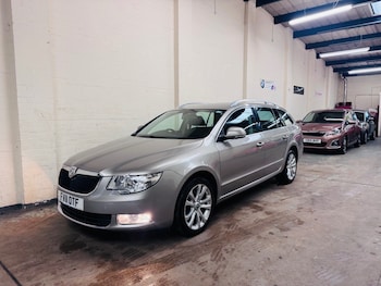 Used Skoda Superb 2011 for sale - 77548610: Photo