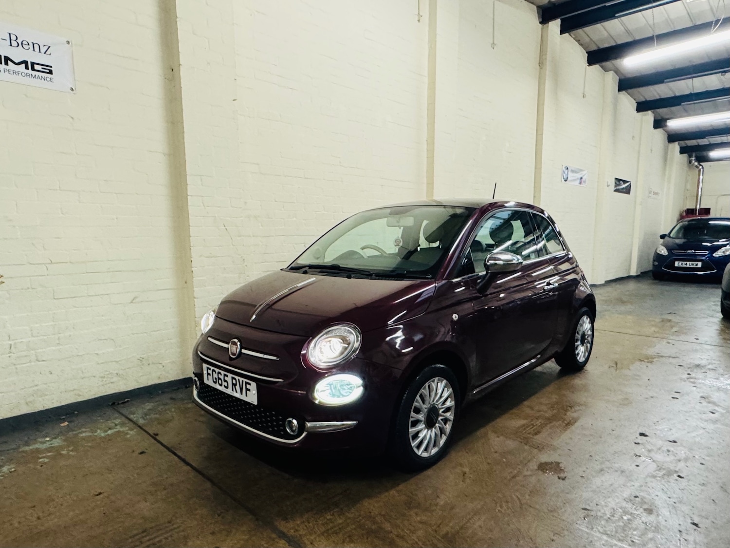 Used Fiat 500 2015 for sale - 76718875: Photo 1