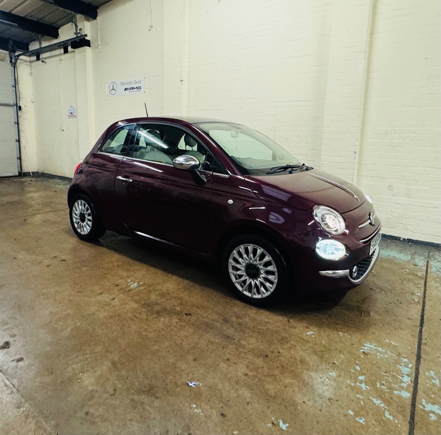 Used Fiat 500 2015 for sale - 76718875: Photo 10