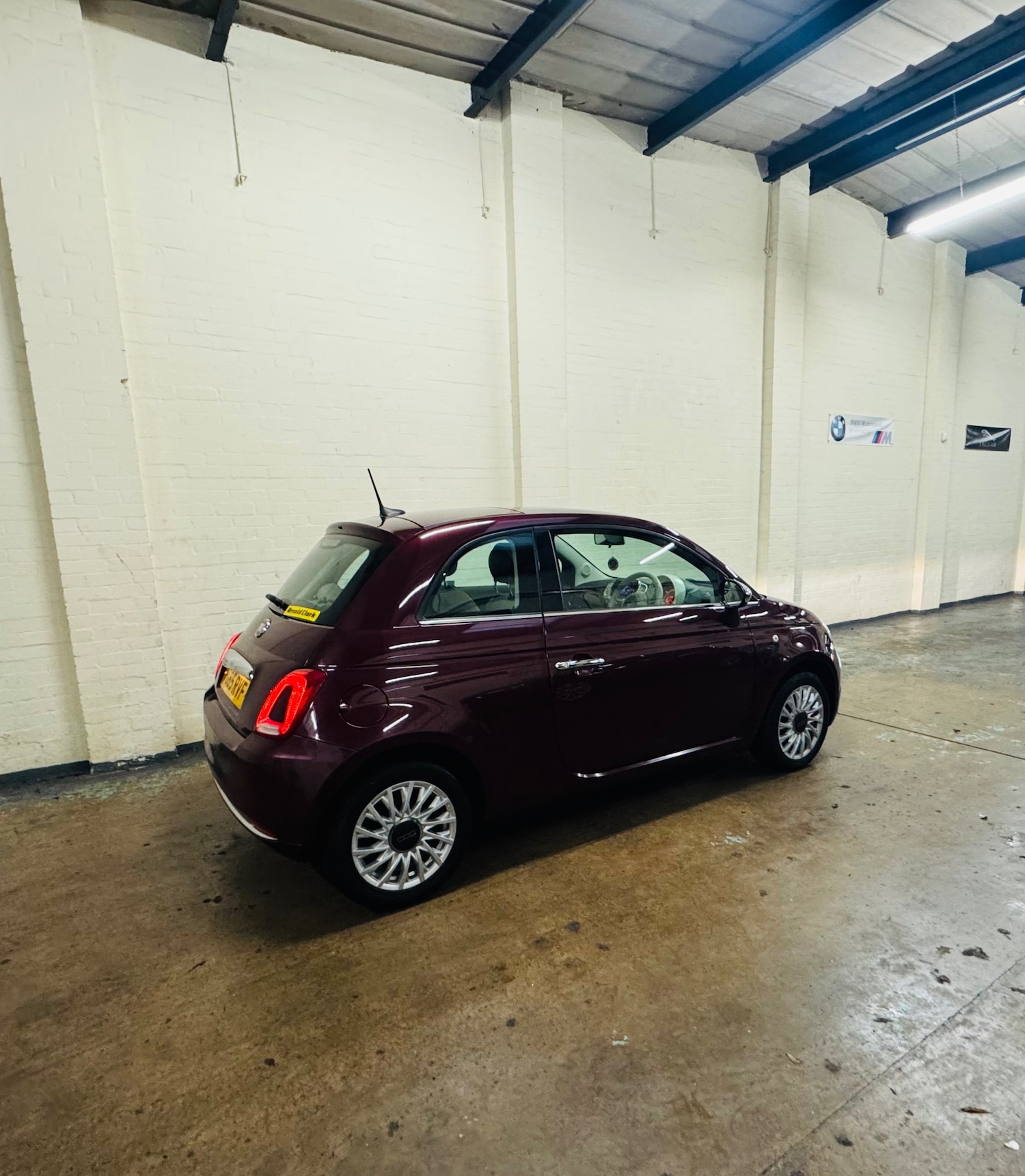 Used Fiat 500 2015 for sale - 76718875: Photo 12