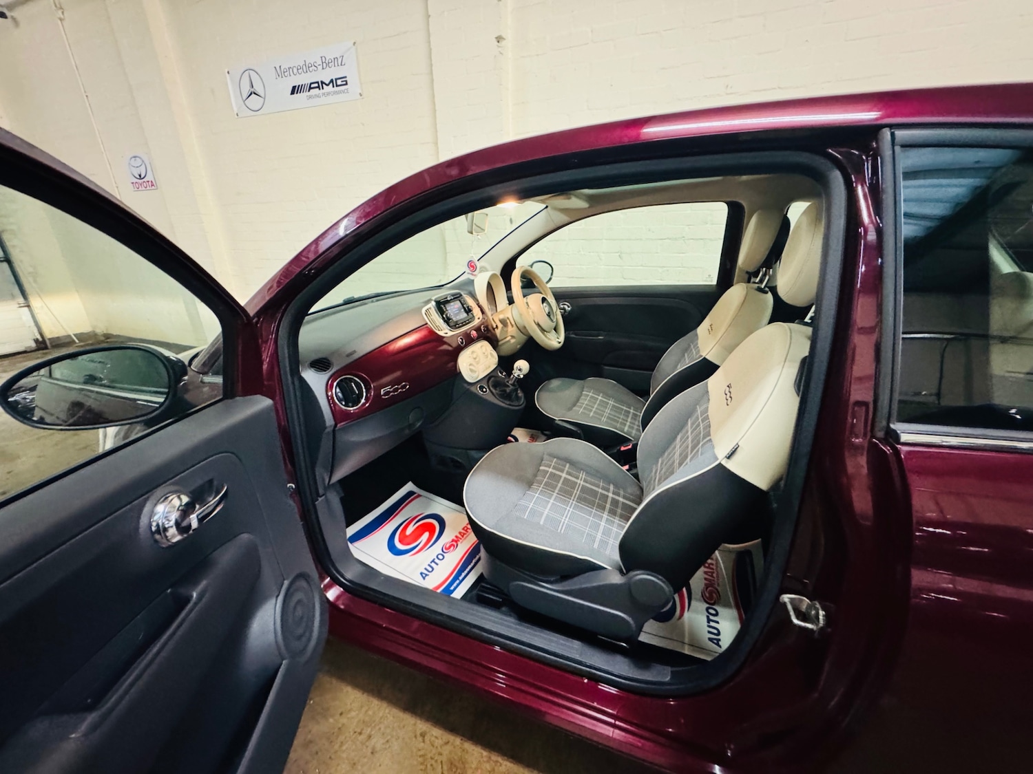 Used Fiat 500 2015 for sale - 76718875: Photo 16