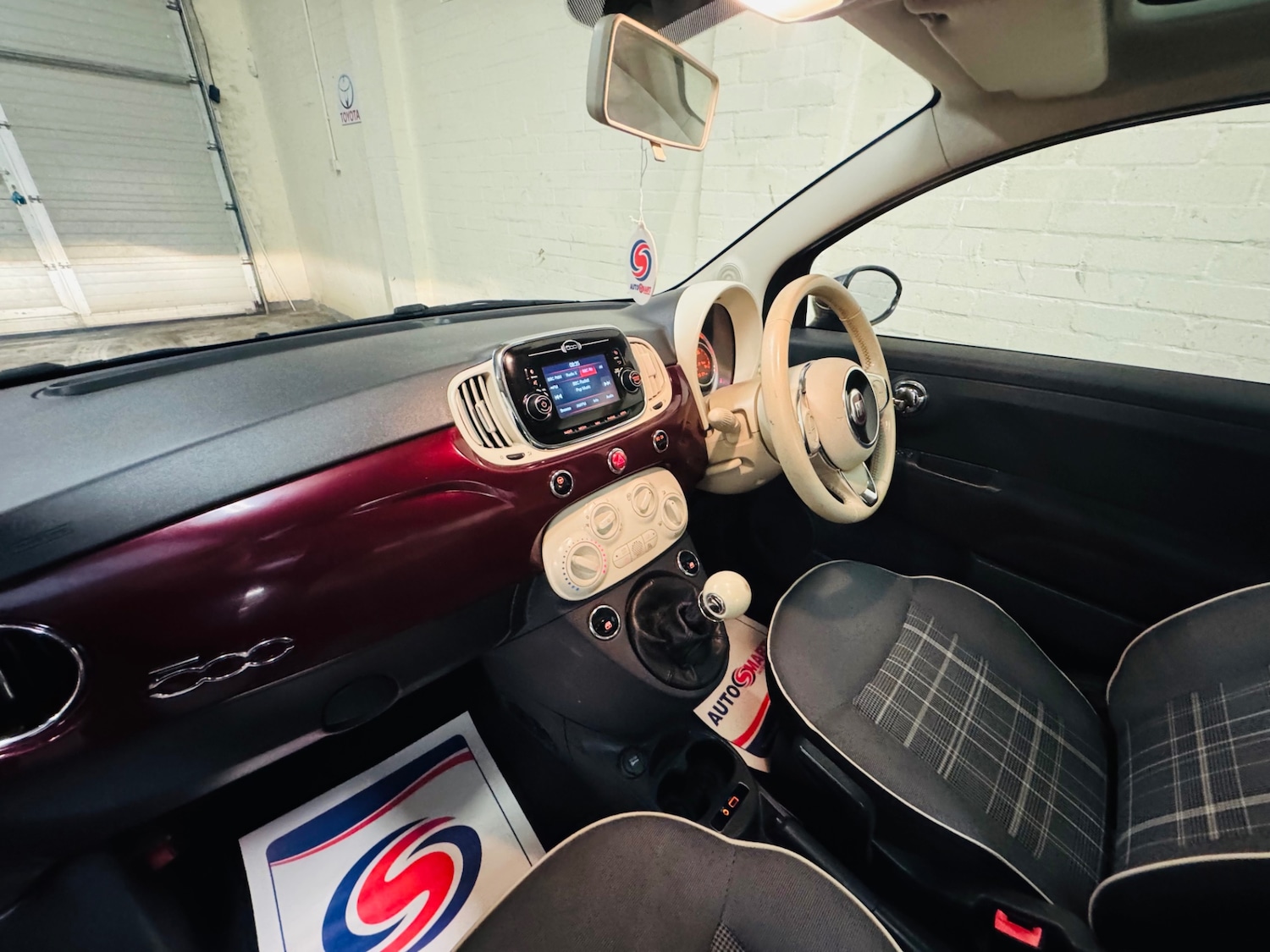 Used Fiat 500 2015 for sale - 76718875: Photo 17