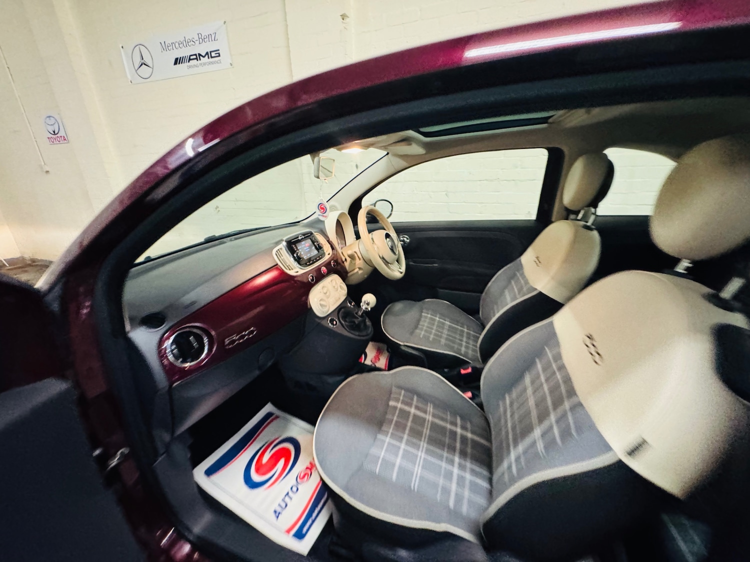 Used Fiat 500 2015 for sale - 76718875: Photo 18