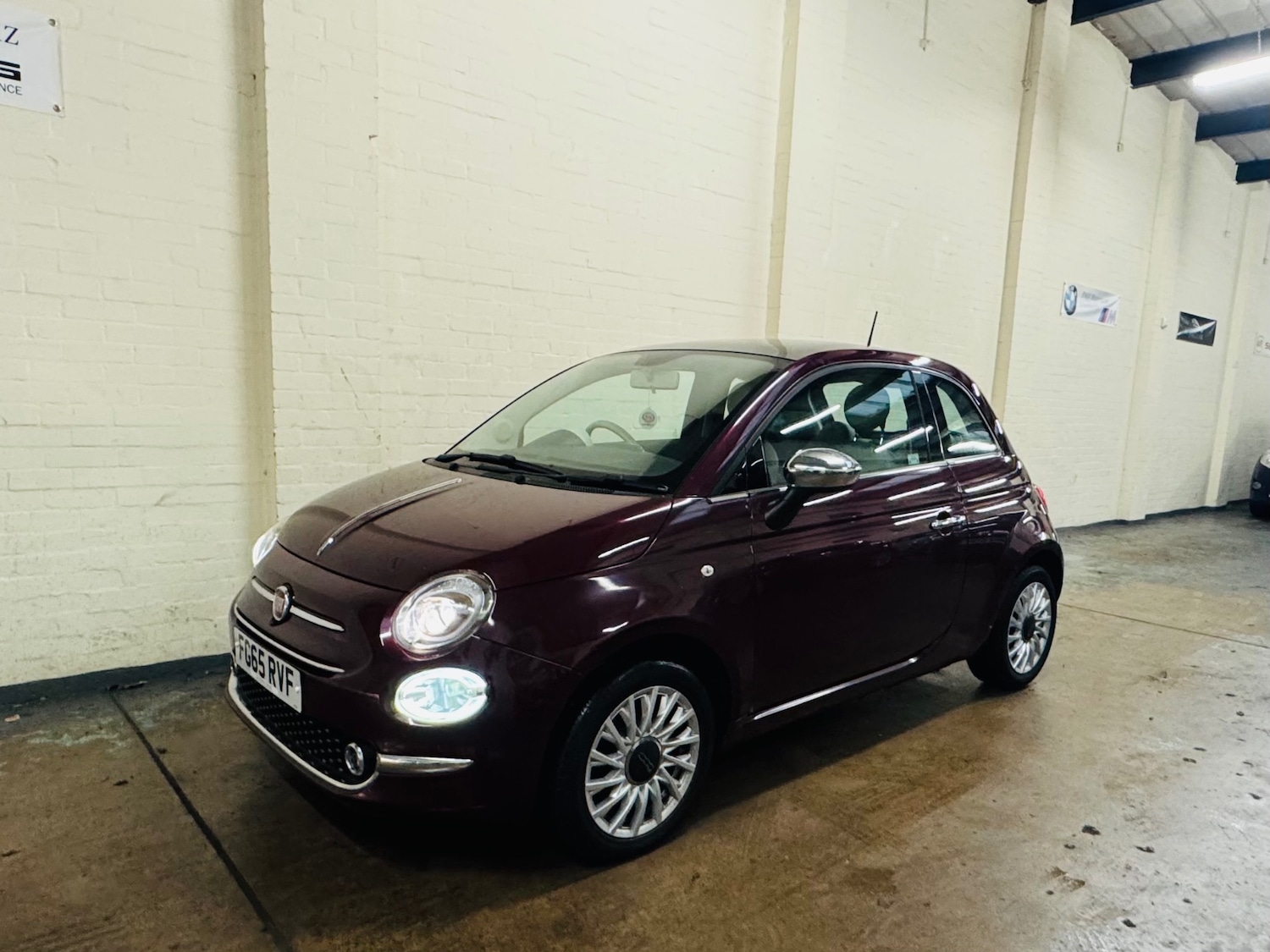 Used Fiat 500 2015 for sale - 76718875: Photo 3