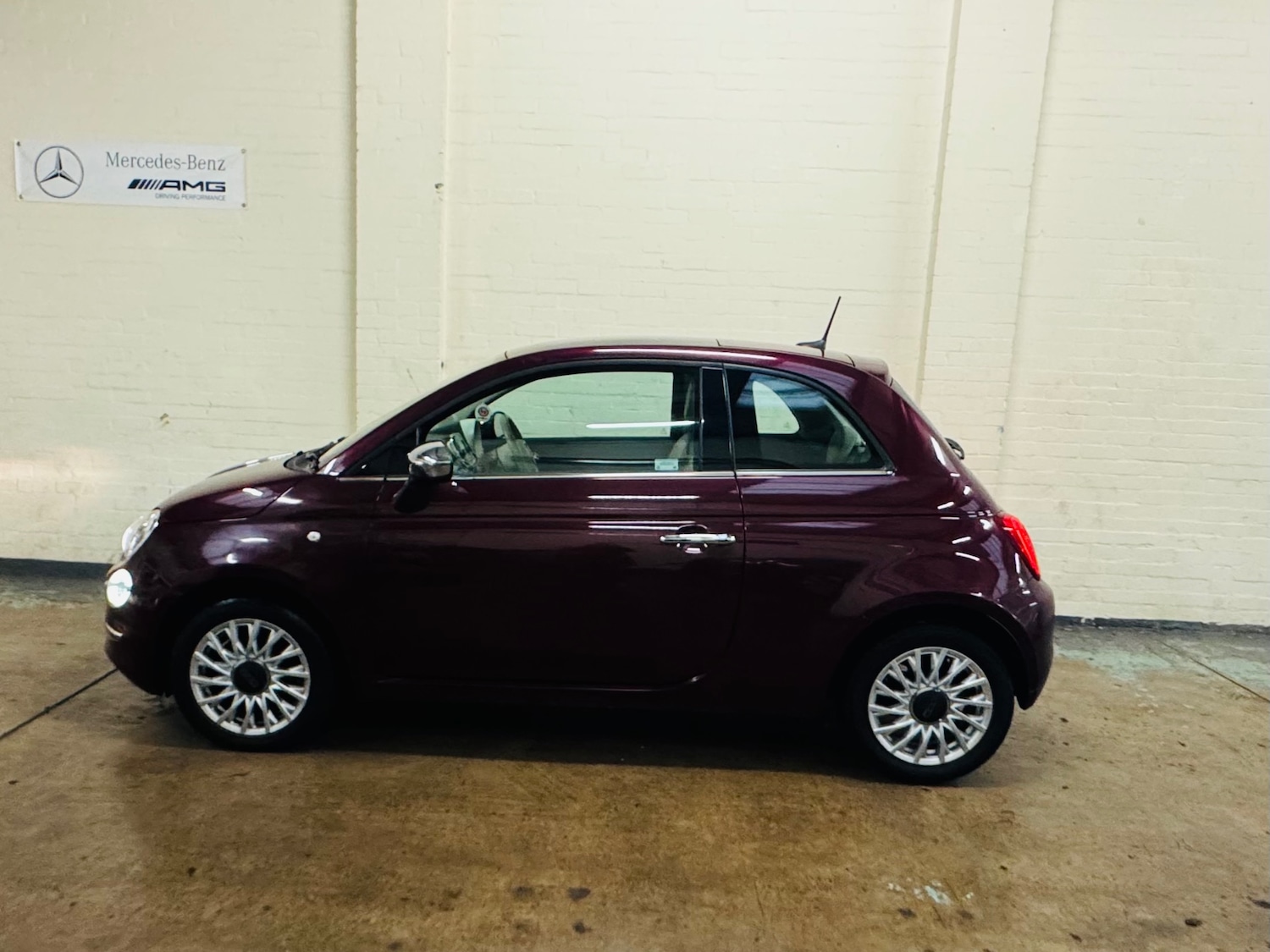 Used Fiat 500 2015 for sale - 76718875: Photo 4