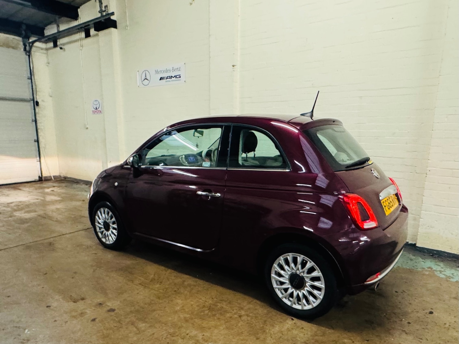 Used Fiat 500 2015 for sale - 76718875: Photo 5