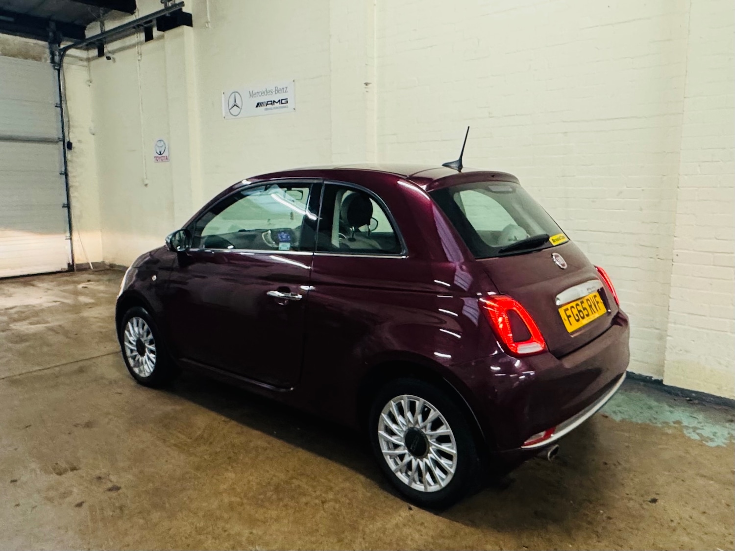 Used Fiat 500 2015 for sale - 76718875: Photo 6