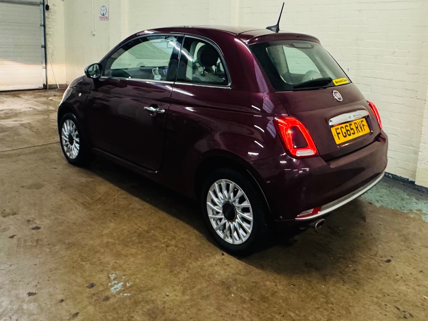 Used Fiat 500 2015 for sale - 76718875: Photo 7