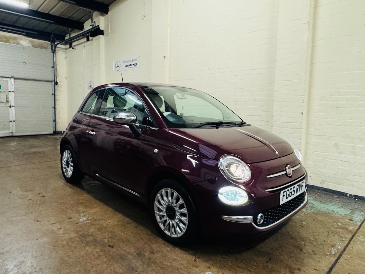 Used Fiat 500 2015 for sale - 76718875: Photo 8