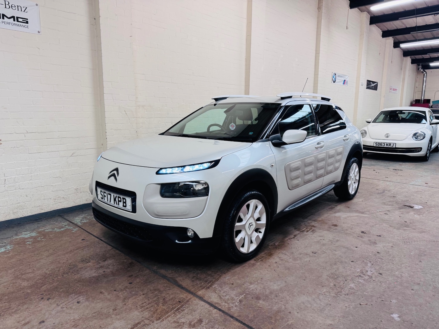 Used Citroen C4 Cactus 2017 for sale - 78018496: Photo 1