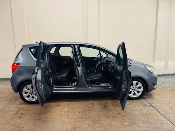 Used Vauxhall Meriva 2017 for sale - 76293337: Photo 11